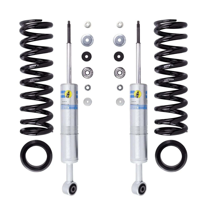 トンボ Fully Assembled Bilstein 6112 Heavy Load Front Suspension