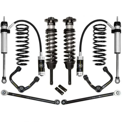 ICON 03-09 Toyota 4Runner Suspension System with Tubular UCA - Wheel Every Weekend