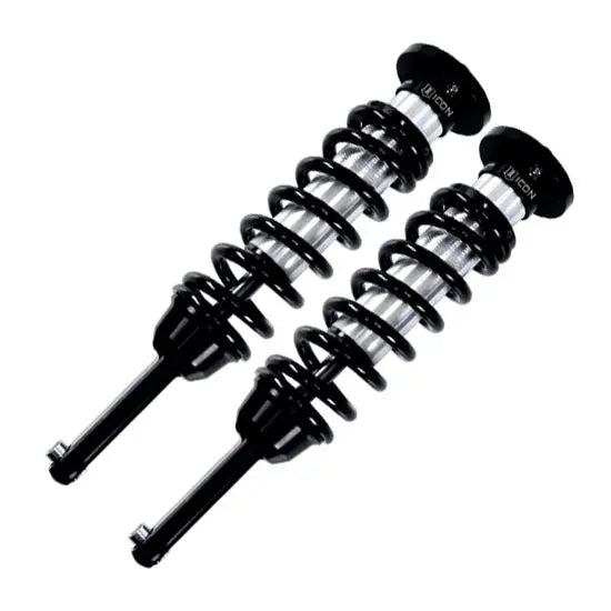 ICON 05-Up Tacoma 6-7" Lift Adjustable Coilover Shock - Wheel Every Weekend