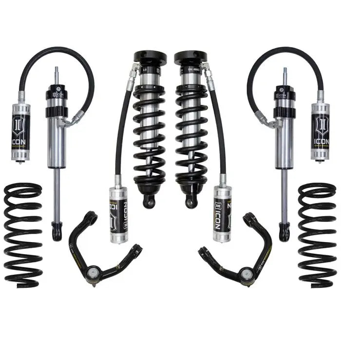 ICON 1996-2002 Toyota 4Runner 0-3" Suspension System - Wheel Every Weekend