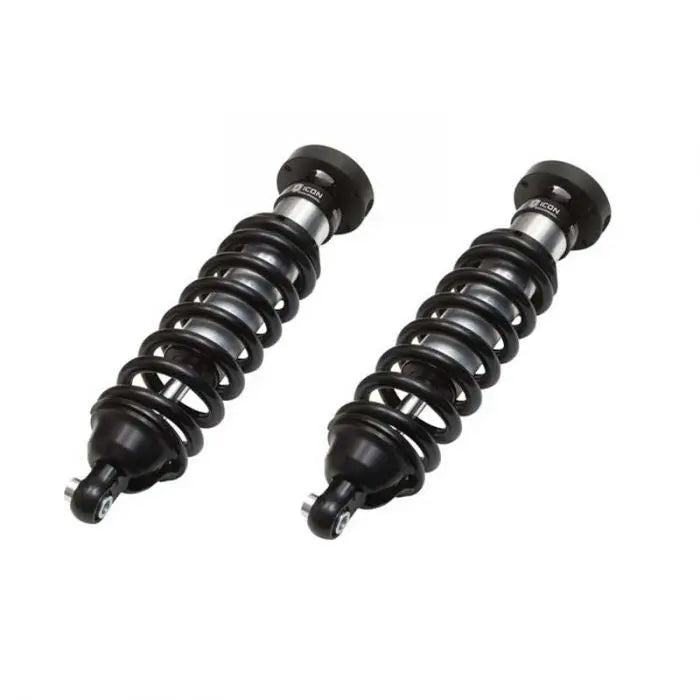 ICON 2.5 Front Coilover System for 2000-2006 Toyota Tundra - Wheel Every Weekend