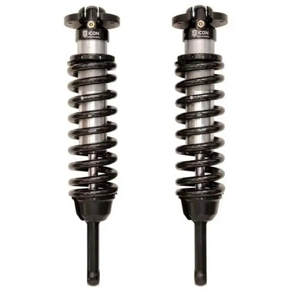 ICON 2.5 VS IR Front Coilover Shock Kit for 2005+ Toyota Tacoma - Wheel Every Weekend