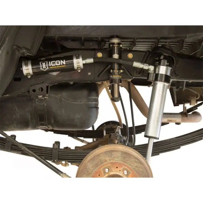 ICON 2005-UP Toyota Tacoma RXT Rear Suspension System - Wheel Every Weekend