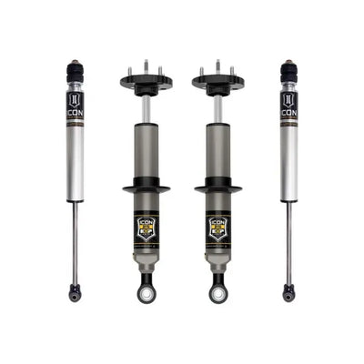 ICON 2007-2021 Toyota Tundra 0-2.25" EXP Suspension System (Stage 1-3) - Wheel Every Weekend