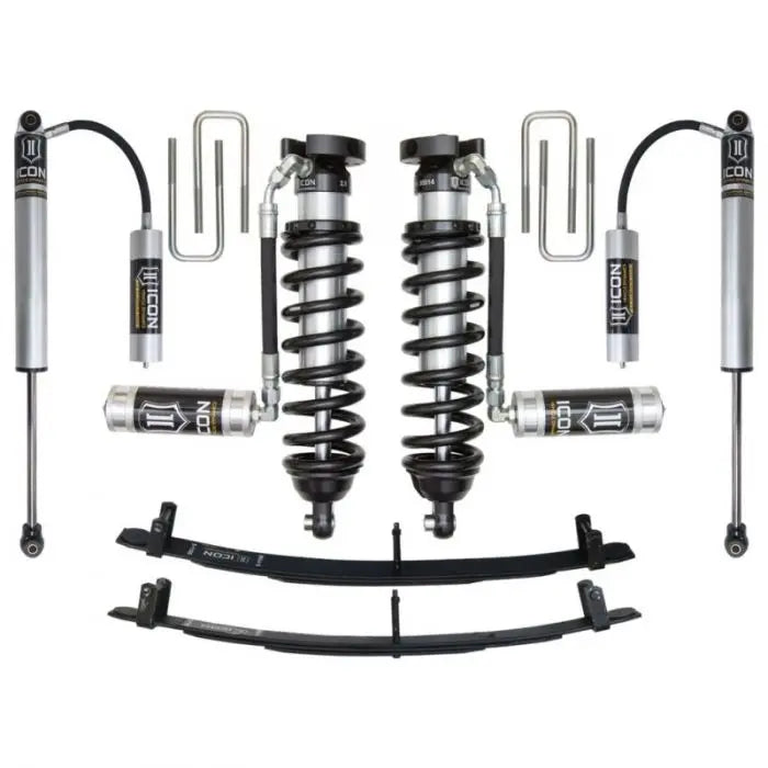 ICON 96-04 Toyota Tacoma Suspension System - Wheel Every Weekend
