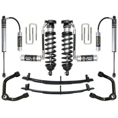 ICON 96-04 Toyota Tacoma Suspension System - Wheel Every Weekend