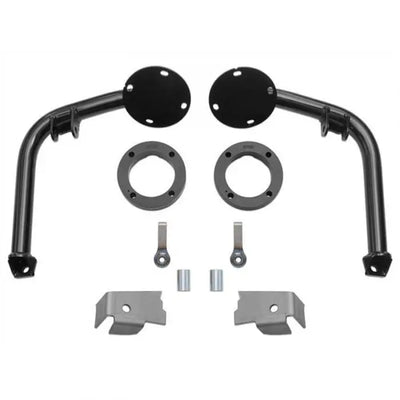 ICON S2 Hoop Kit for 2007-2021 Toyota Tundra - Wheel Every Weekend