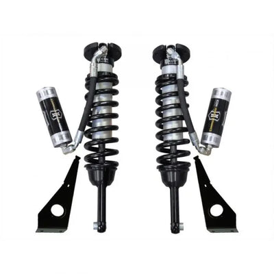 ICON Toyota 2003-2009 4Runner, 2007-2009 FJ Cruiser 2.5" Front Coilovers - Wheel Every Weekend