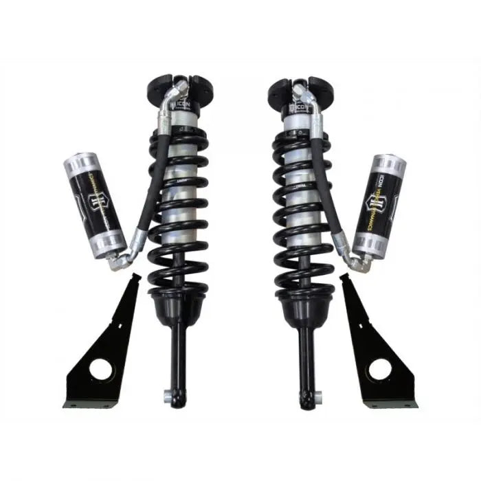 ICON Toyota 2010+ 4Runner, FJ Cruiser 2.5" Front Coilovers - Wheel Every Weekend