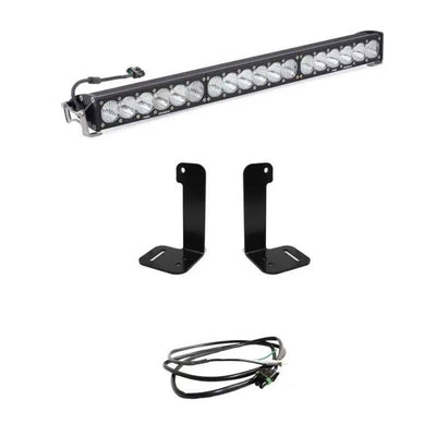 Jeep JL/JT 30" OnX6+ LED Light Bar Kit - Wheel Every Weekend