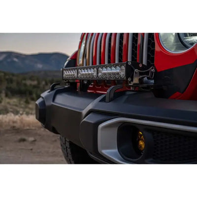 Jeep JL/JT 30" OnX6+ LED Light Bar Kit - Wheel Every Weekend