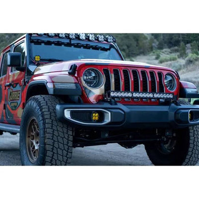 Jeep JL/JT 30" OnX6+ LED Light Bar Kit - Wheel Every Weekend