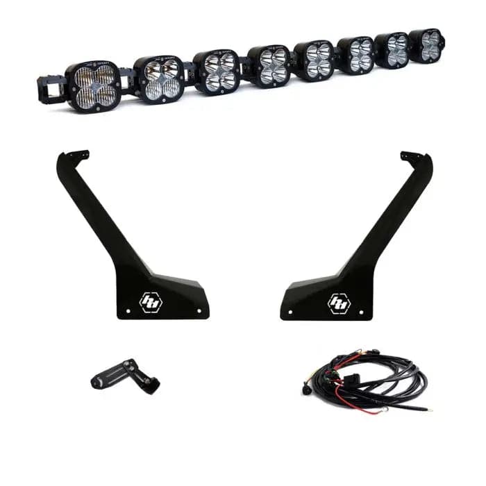 Jeep JL/JT LED Roof Bar Kit - Wheel Every Weekend