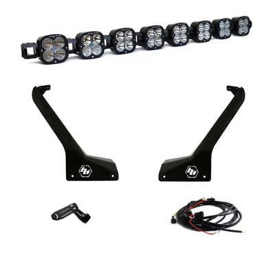 Jeep JL/JT LED Roof Bar Kit - Wheel Every Weekend