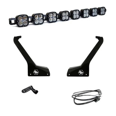 Jeep JL/JT LED Roof Bar Kit - Wheel Every Weekend
