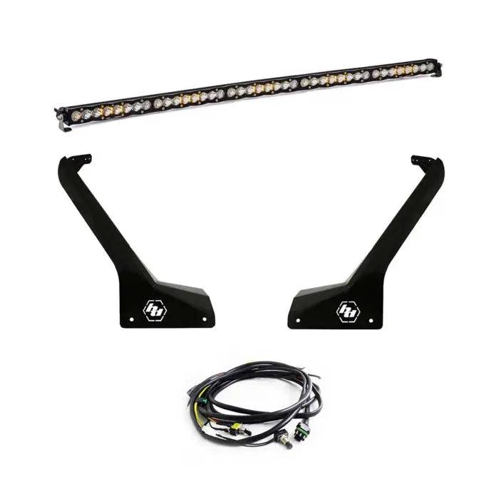 Jeep JL/JT LED Roof Bar Kit - Wheel Every Weekend