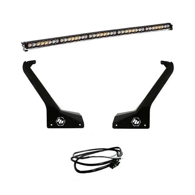 Jeep JL/JT LED Roof Bar Kit - Wheel Every Weekend