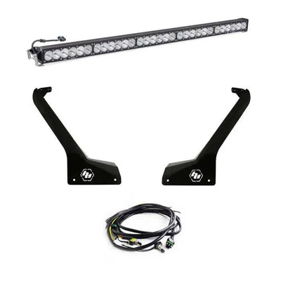 Jeep JL/JT LED Roof Bar Kit - Wheel Every Weekend