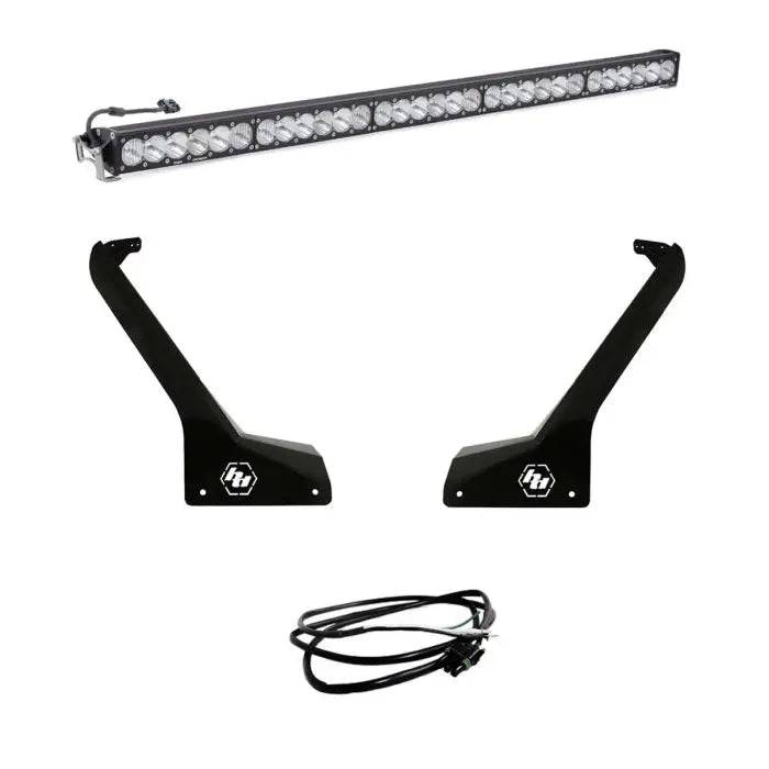 Jeep JL/JT LED Roof Bar Kit - Wheel Every Weekend
