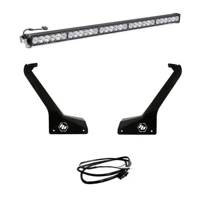 Jeep JL/JT LED Roof Bar Kit - Wheel Every Weekend