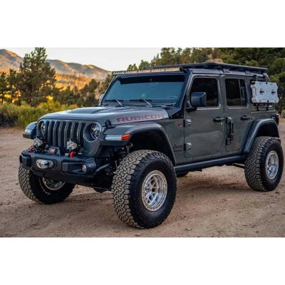 Jeep JL/JT LED Roof Bar Kit - Wheel Every Weekend