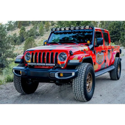 Jeep JL/JT LED Roof Bar Kit - Wheel Every Weekend