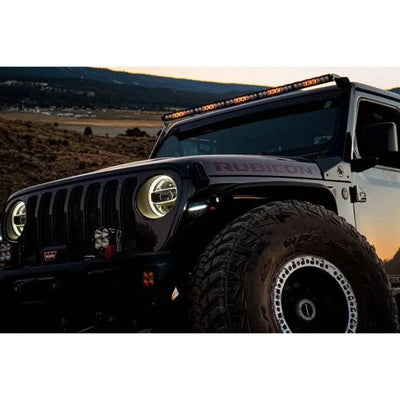 Jeep JL/JT LED Roof Bar Kit - Wheel Every Weekend