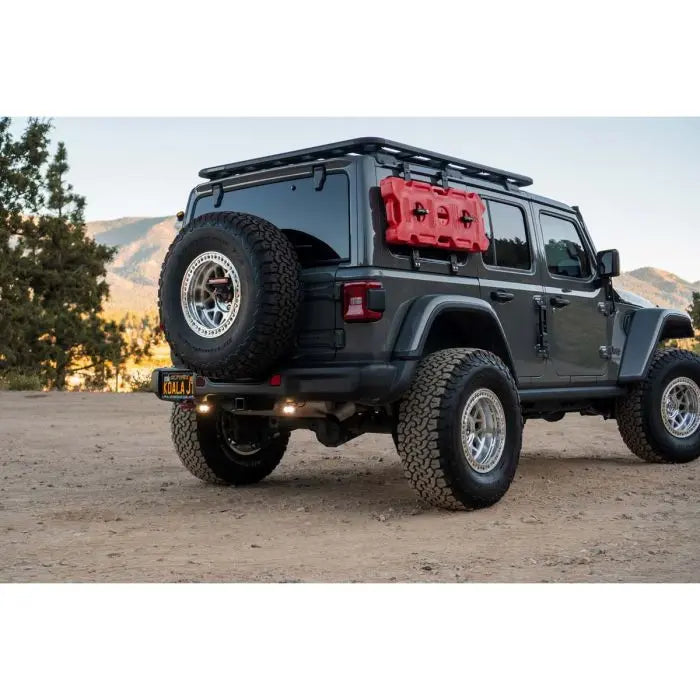 Jeep JL Dual S2 Sport Reverse LED Kit - Wheel Every Weekend