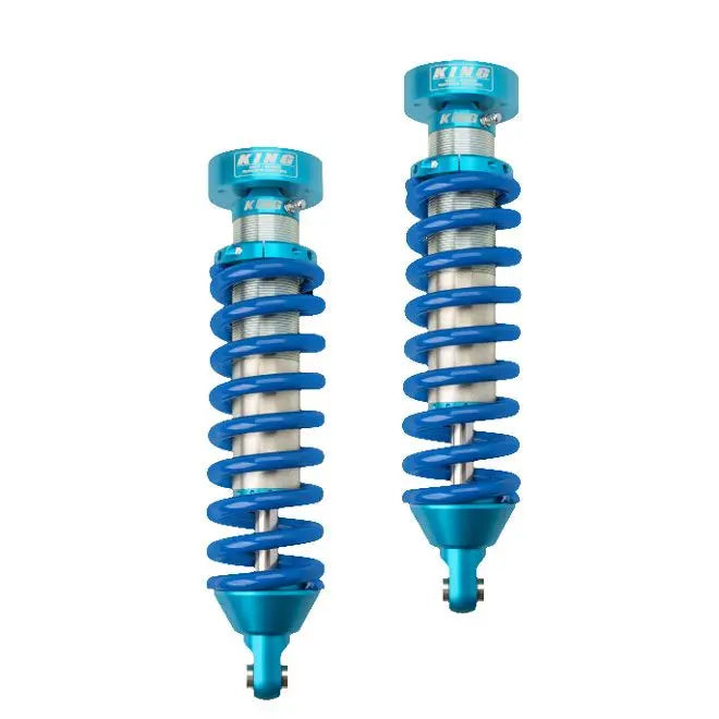 King 2.5 OE Performance Series Coilover Front Shock Kits for 1996-2002 Toyota 4Runner (0 - 3" Lift) - Wheel Every Weekend