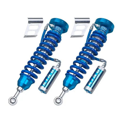 King 2.5 OE Performance Series Coilover Remote Reservoir Front Shock Kits for 2005+ Toyota Tacoma - Wheel Every Weekend