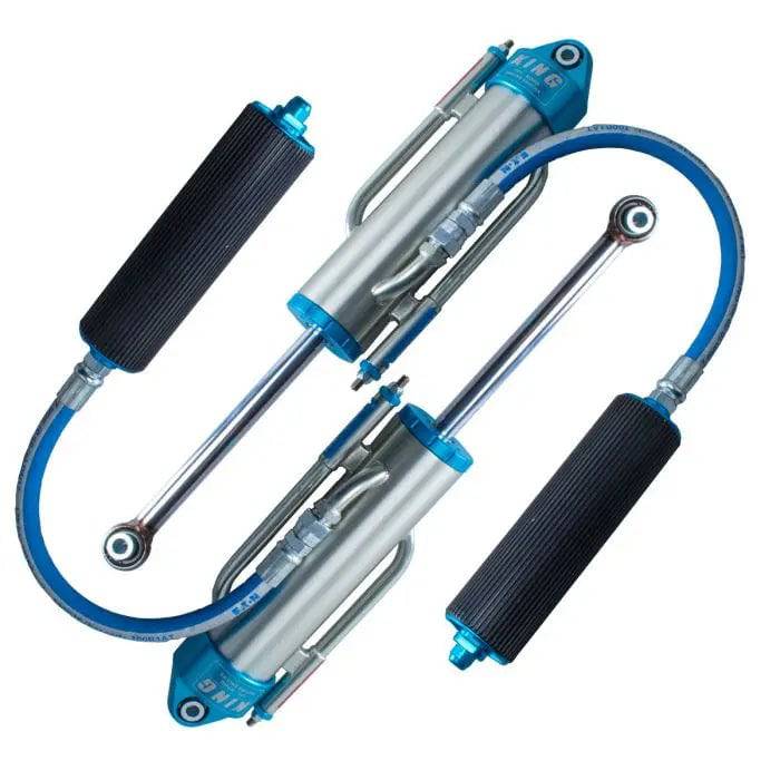 King Racing Shocks 05+ Toyota Tacoma Stage 3 CoilOver Race Shock Kit ...