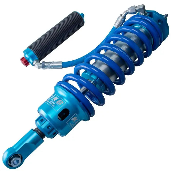 King Racing Shocks 05+ Toyota Tacoma Stage 3 Coil-Over Race Shock Kit - Wheel Every Weekend