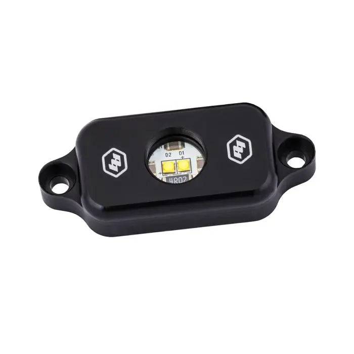 LED Rock Lights - Wheel Every Weekend