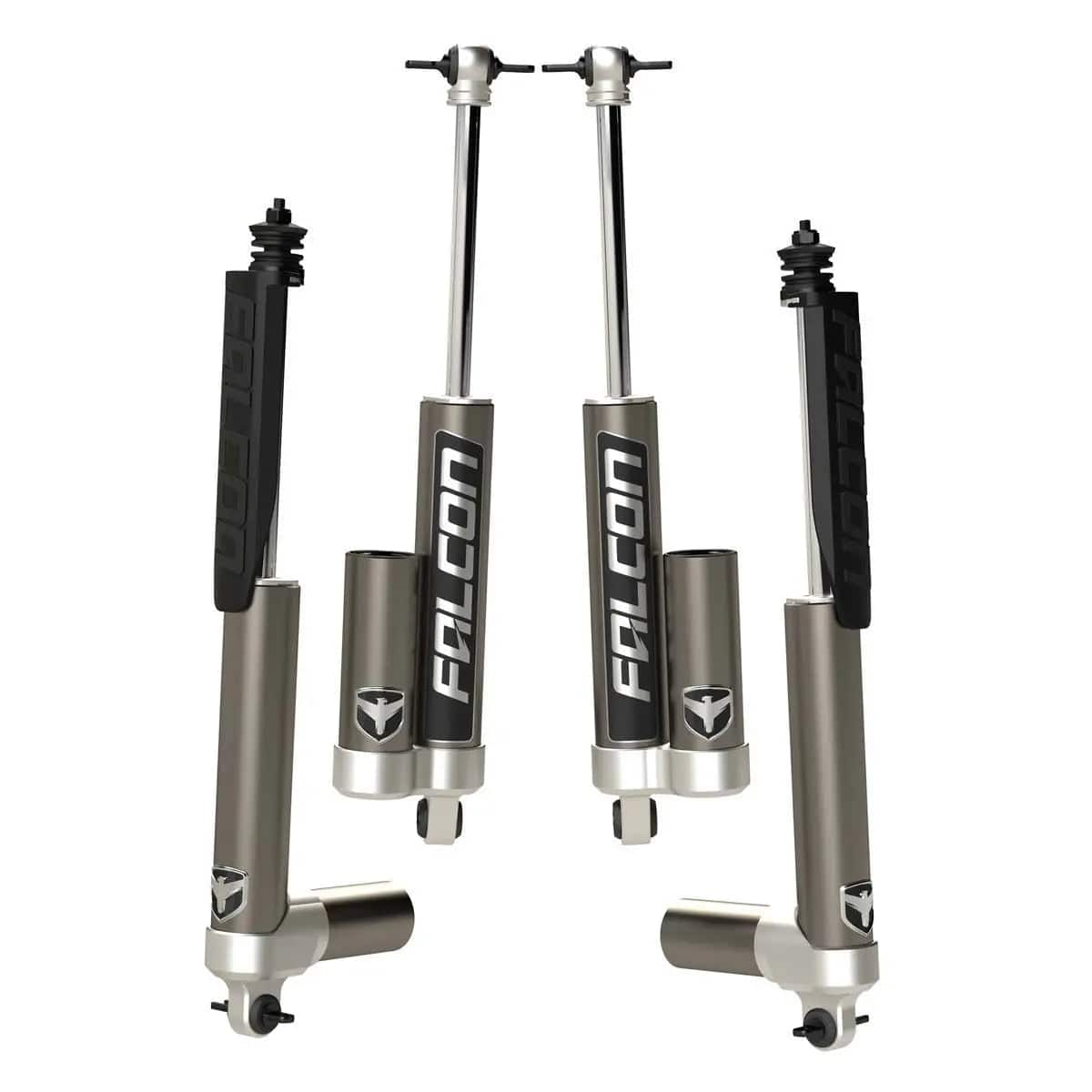 Absorber Wheel Rig Falcon Shocks TJ/LJ 3 Piggyback Shock Absorbers | Wheel Every Weekend