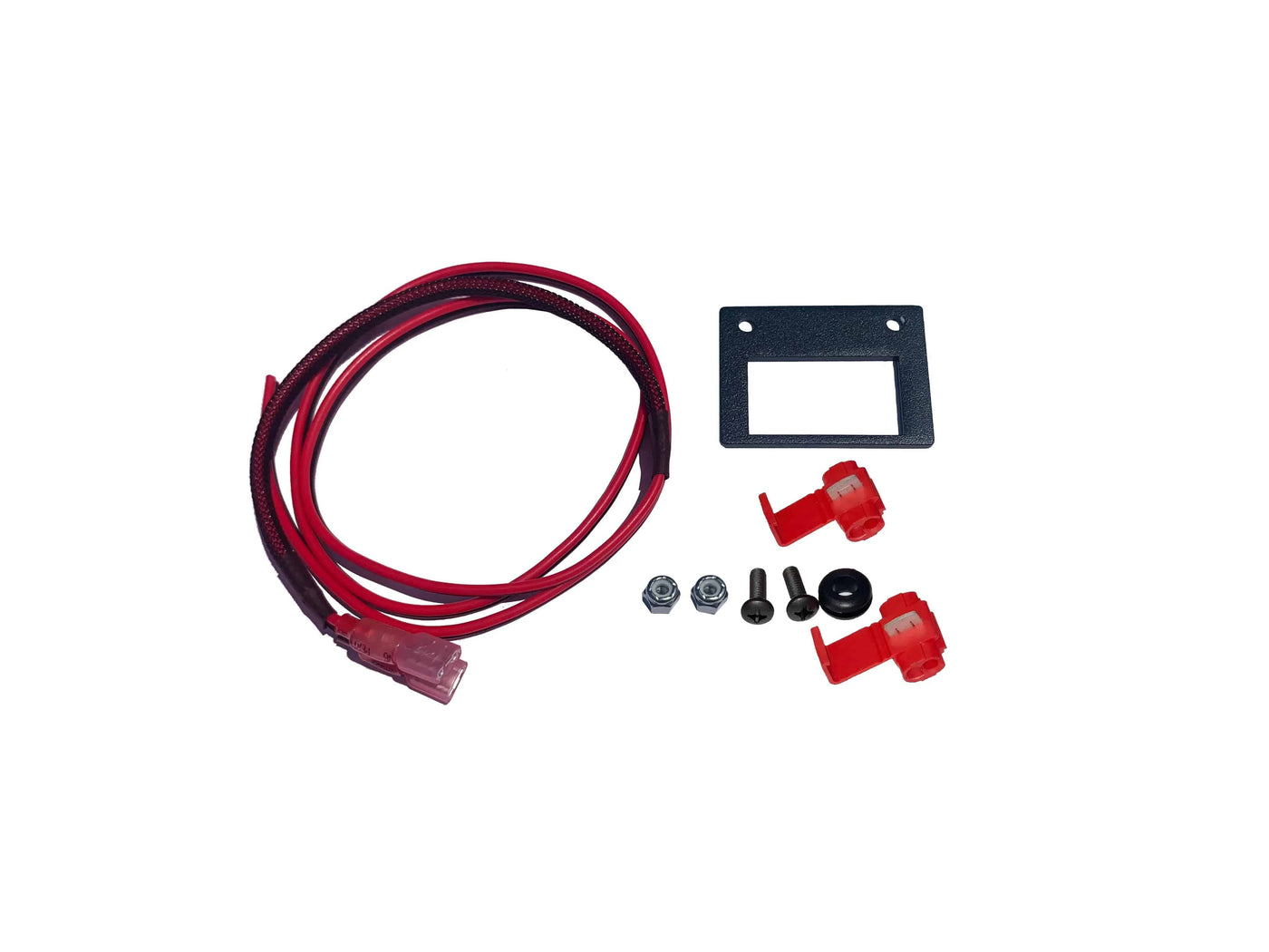 Toyota 4Runner/Lexus GX 460 USB Charger Mount ICS FAB