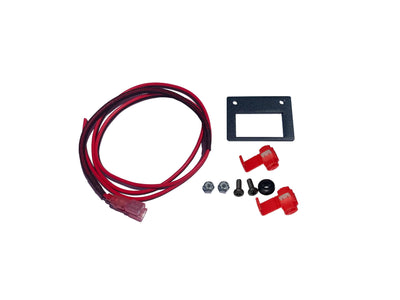 Toyota 4Runner/Lexus GX 460 USB Charger Mount ICS FAB