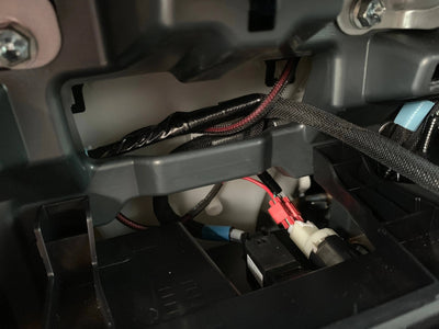 Toyota 4Runner/Lexus GX 460 USB Charger Mount ICS FAB