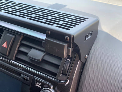 Toyota 4Runner/Lexus GX 460 USB Charger Mount ICS FAB