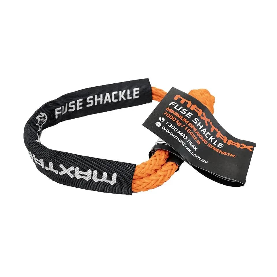 MAXTRAX Fuse Shackle - Wheel Every Weekend