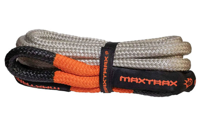 MAXTRAX Kinetic Recovery Ropes - Wheel Every Weekend