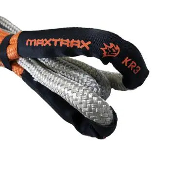 MAXTRAX Kinetic Recovery Ropes - Wheel Every Weekend