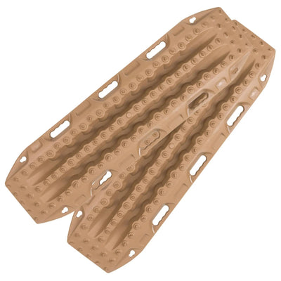 MAXTRAX MKII Desert Tan Recovery Boards - Wheel Every Weekend