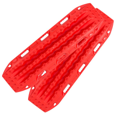 MAXTRAX MKII FJ Red Recovery Boards - Wheel Every Weekend