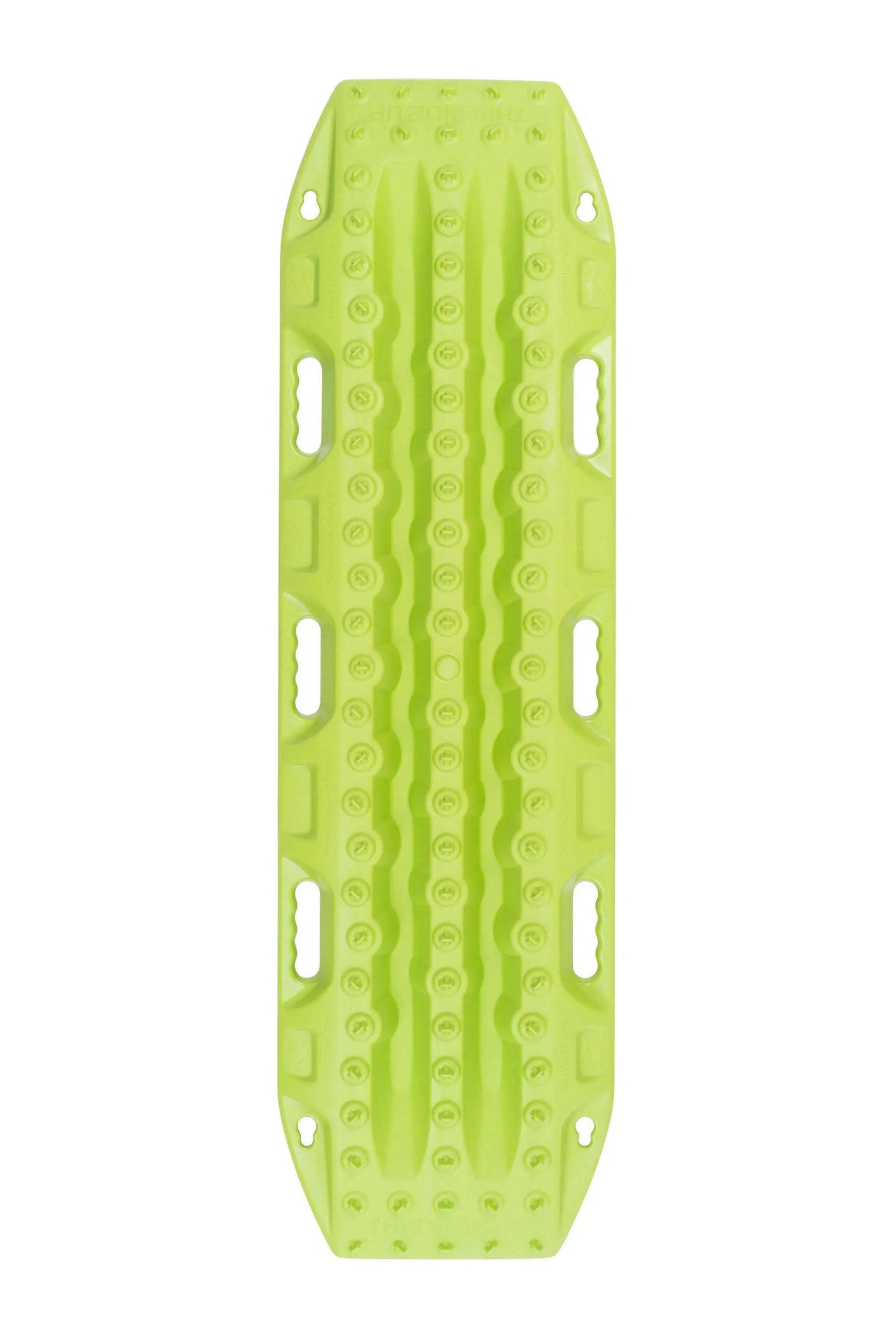 MAXTRAX MKII Lime Green Recovery Boards - Wheel Every Weekend