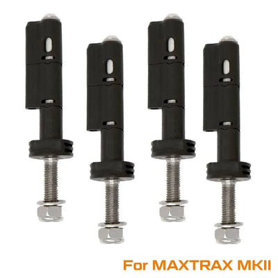 MAXTRAX MKII Mounting Pins - Wheel Every Weekend