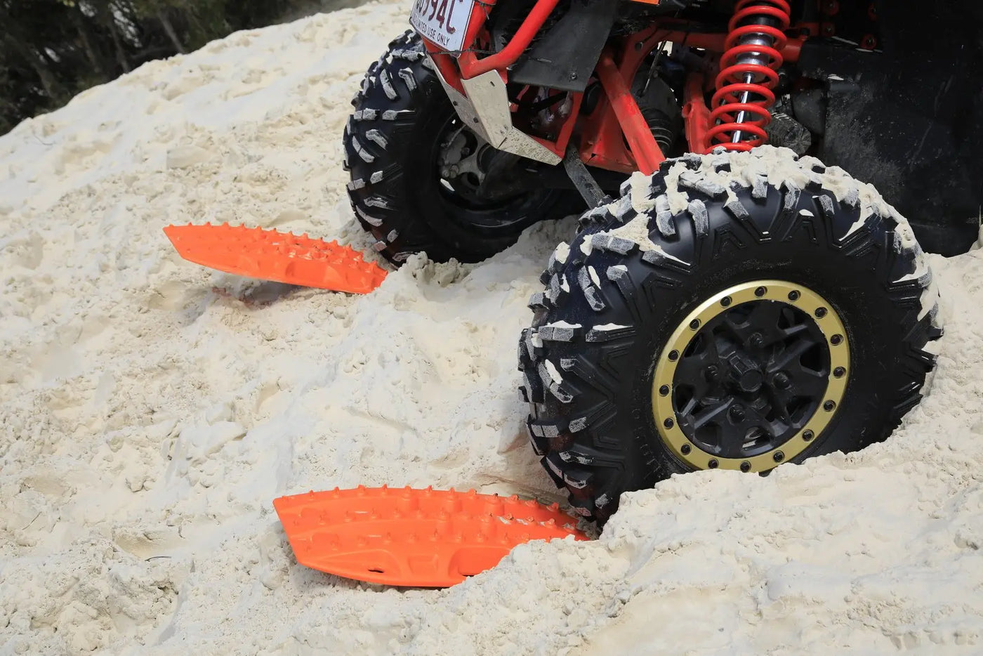 MAXTRAX Mini Recovery Boards - Wheel Every Weekend