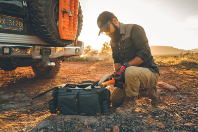 MAXTRAX Recovery Kit Bag - Wheel Every Weekend