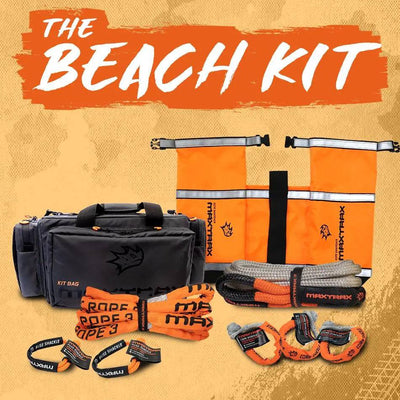 MAXTRAX Recovery Kit - Beach - Wheel Every Weekend