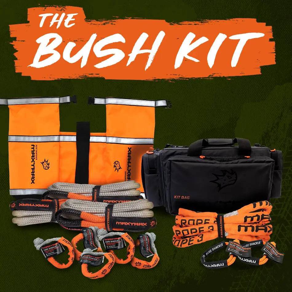 MAXTRAX Recovery Kit - Bush - Wheel Every Weekend