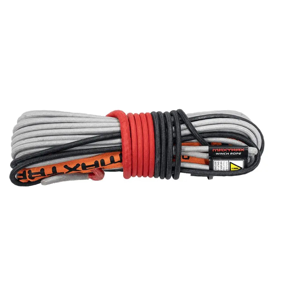 MAXTRAX Static Winch Rope - Wheel Every Weekend